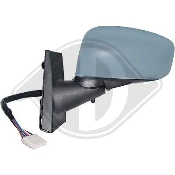 Außenspiegel links DIEDERICHS 3445225