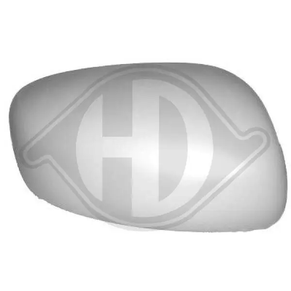 Abdeckung, Außenspiegel rechts DIEDERICHS 3445326