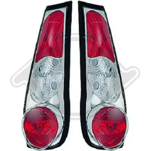 Heckleuchtensatz DIEDERICHS 3452095 Bild Heckleuchtensatz DIEDERICHS 3452095