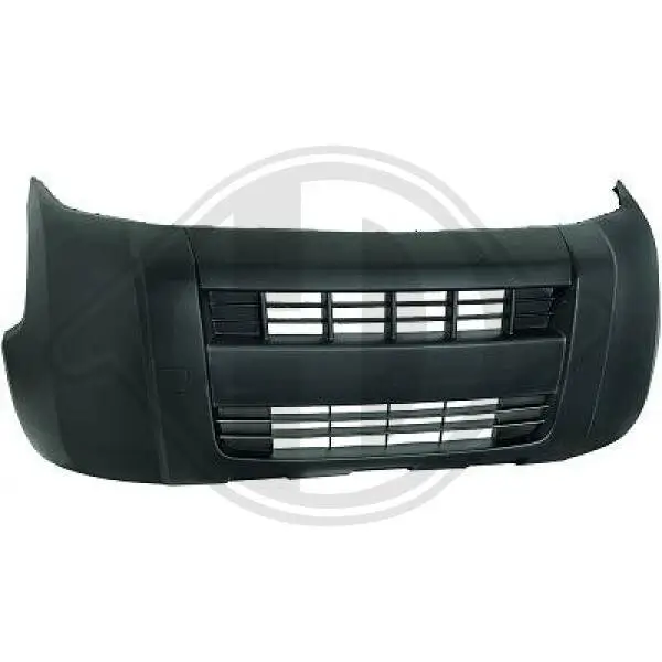 Stoßfänger vorne DIEDERICHS 3452850