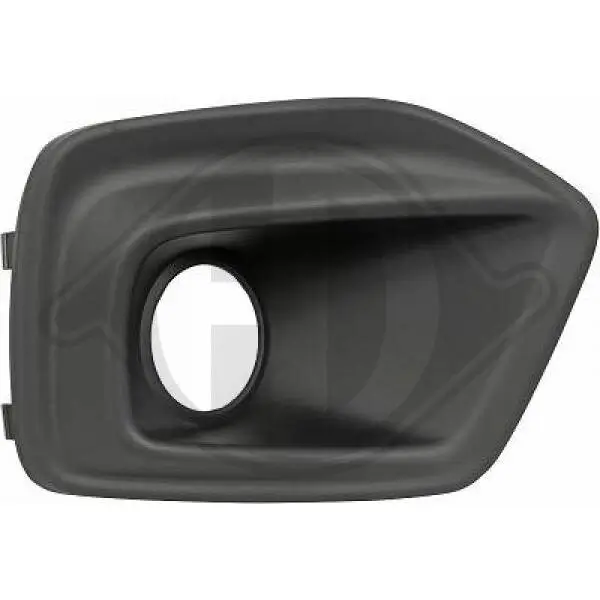 Lüftungsgitter, Stoßfänger rechts DIEDERICHS 3452948