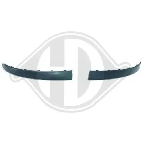 Zier-/Schutzleiste, Stoßfänger vorne DIEDERICHS 3453063 Bild Zier-/Schutzleiste, Stoßfänger vorne DIEDERICHS 3453063