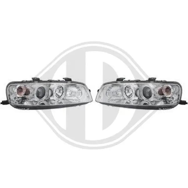 Hauptscheinwerfersatz DIEDERICHS 3453480