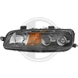 Hauptscheinwerfer links DIEDERICHS 3453981