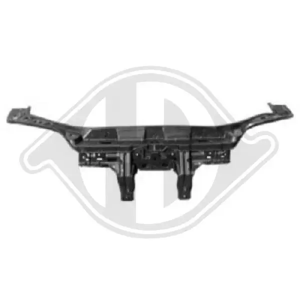 Frontverkleidung DIEDERICHS 3454002