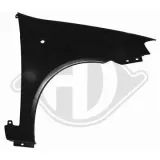 Kotflügel vorne rechts DIEDERICHS 3454006