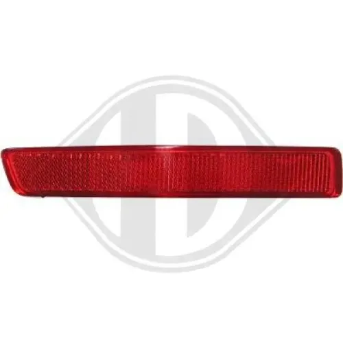 Rückstrahler links DIEDERICHS 3454097 Bild Rückstrahler links DIEDERICHS 3454097