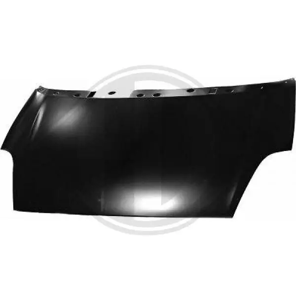 Motorhaube DIEDERICHS 3456000
