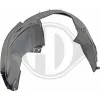 Verkleidung, Radhaus vorne links DIEDERICHS 3456009