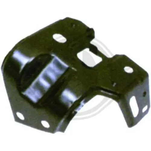 Frontverkleidung Kotflügel vorne links DIEDERICHS 3456063 Bild Frontverkleidung Kotflügel vorne links DIEDERICHS 3456063