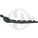 Halter, Stoßfänger hinten links DIEDERICHS 3456067