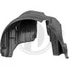 Verkleidung, Radhaus hinten links DIEDERICHS 3456209