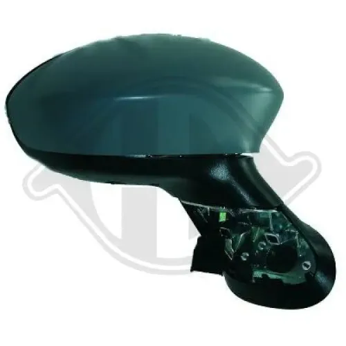 Außenspiegel rechts DIEDERICHS 3456224 Bild Außenspiegel rechts DIEDERICHS 3456224