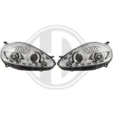 Hauptscheinwerfersatz DIEDERICHS 3456485