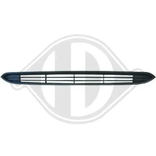 Lüftungsgitter, Stoßfänger Mitte DIEDERICHS 3457044 Bild Lüftungsgitter, Stoßfänger Mitte DIEDERICHS 3457044