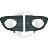 Lüftungsgitter, Stoßfänger rechts links DIEDERICHS 3457048