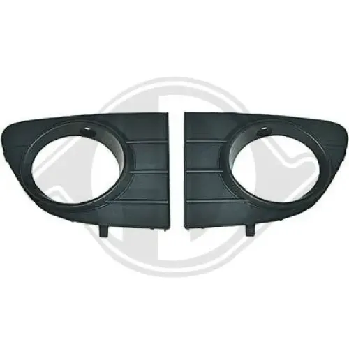 Zier-/Schutzleiste, Kotflügel vorne links DIEDERICHS 3484767 Bild Zier-/Schutzleiste, Kotflügel vorne links DIEDERICHS 3484767