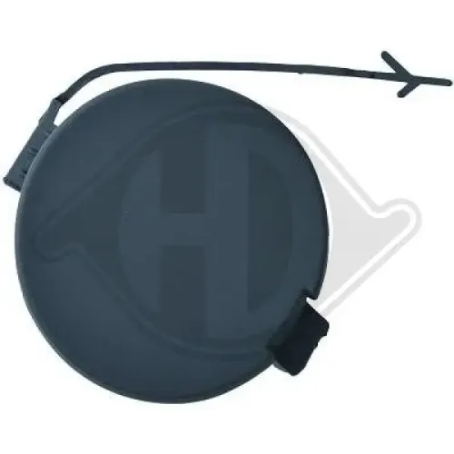 Klappe, Abschlepphaken hinten DIEDERICHS 3457064 Bild Klappe, Abschlepphaken hinten DIEDERICHS 3457064