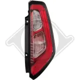 Heckleuchte rechts DIEDERICHS 3457090