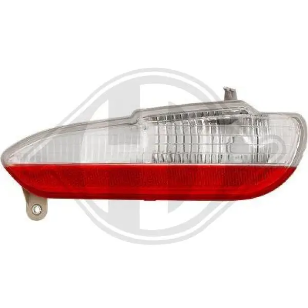 Rückfahrleuchte hinten DIEDERICHS 3457096