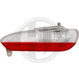 Rückfahrleuchte hinten DIEDERICHS 3457096