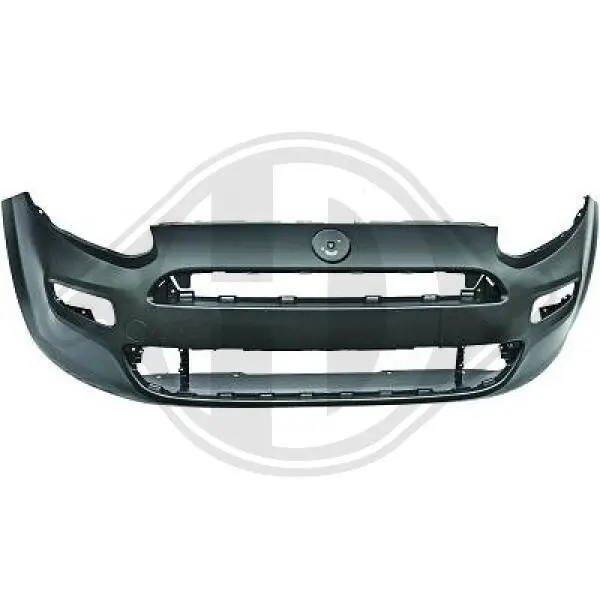 Stoßfänger vorne DIEDERICHS 3457150