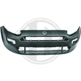 Stoßfänger vorne DIEDERICHS 3457150