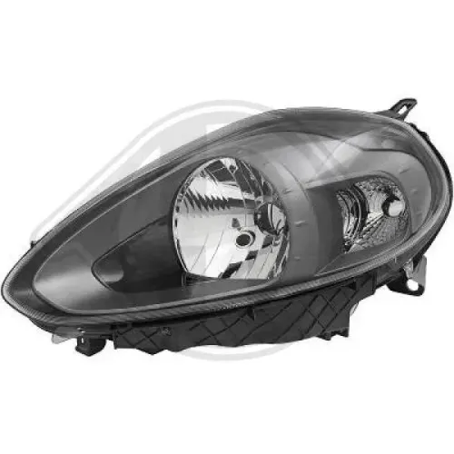 Lichtscheibe, Heckleuchte links rechts DIEDERICHS 3484894 Bild Lichtscheibe, Heckleuchte links rechts DIEDERICHS 3484894