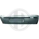Stoßfänger hinten DIEDERICHS 3461055
