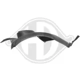 Verkleidung, Radhaus vorne links DIEDERICHS 3461109