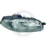 Hauptscheinwerfer rechts DIEDERICHS 3461980