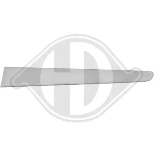 Zier-/Schutzleiste, Kotflügel hinten links DIEDERICHS 3462127 Bild Zier-/Schutzleiste, Kotflügel hinten links DIEDERICHS 3462127