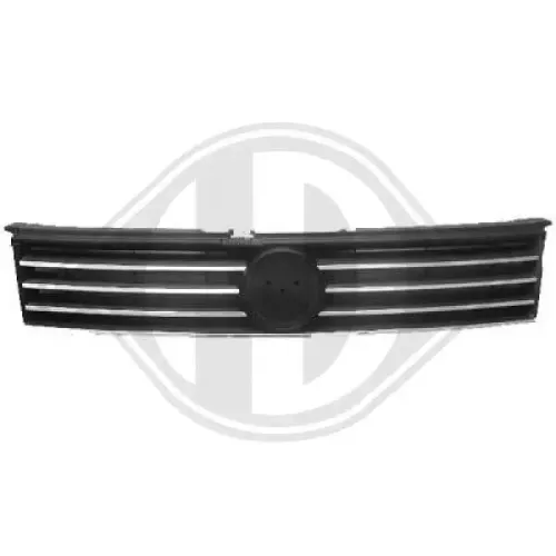 Kühlergitter DIEDERICHS 3462240 Bild Kühlergitter DIEDERICHS 3462240