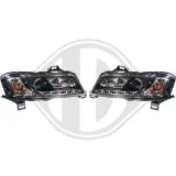 Hauptscheinwerfersatz DIEDERICHS 3462385