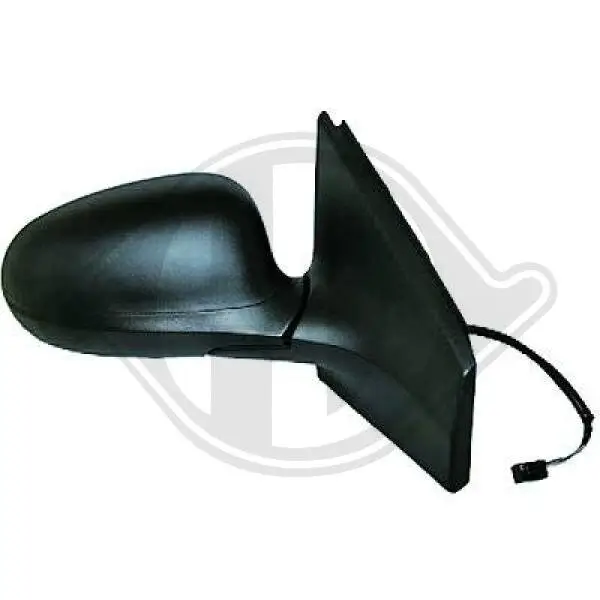 Außenspiegel rechts DIEDERICHS 3463224