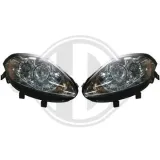 Scheinwerfereinsatz, Hauptscheinwerfer DIEDERICHS 3463286