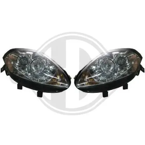 Scheinwerfereinsatz, Hauptscheinwerfer DIEDERICHS 3463286 Bild Scheinwerfereinsatz, Hauptscheinwerfer DIEDERICHS 3463286