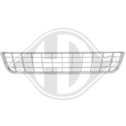 Lüftungsgitter, Stoßfänger Mitte DIEDERICHS 3463440 Bild Lüftungsgitter, Stoßfänger Mitte DIEDERICHS 3463440