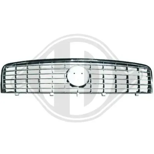 Kühlergitter DIEDERICHS 3463441 Bild Kühlergitter DIEDERICHS 3463441