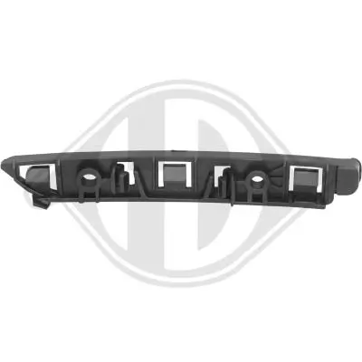 Halter, Stoßfänger vorne links DIEDERICHS 3464033 Bild Halter, Stoßfänger vorne links DIEDERICHS 3464033