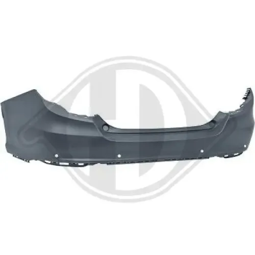 Stoßfänger hinten DIEDERICHS 3464056 Bild Stoßfänger hinten DIEDERICHS 3464056