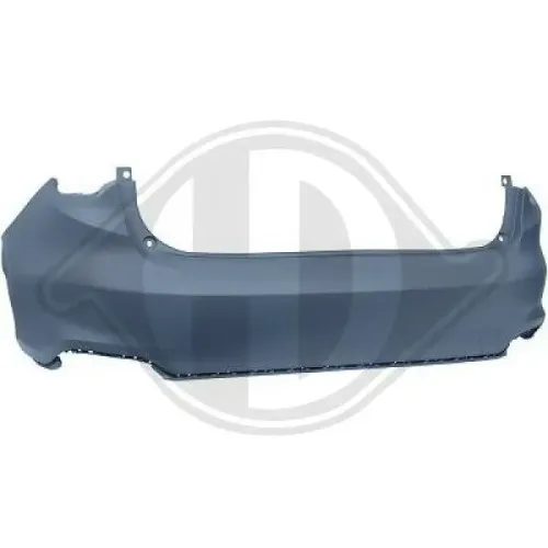 Stoßfänger hinten DIEDERICHS 3464057 Bild Stoßfänger hinten DIEDERICHS 3464057
