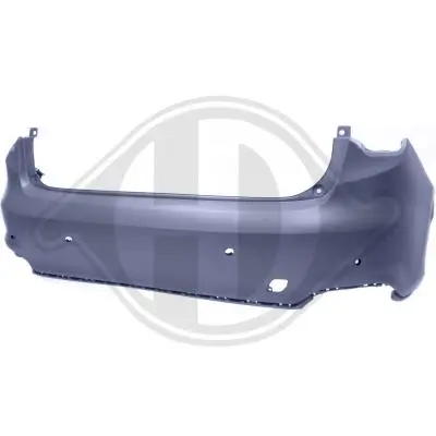 Stoßfänger hinten DIEDERICHS 3464058 Bild Stoßfänger hinten DIEDERICHS 3464058