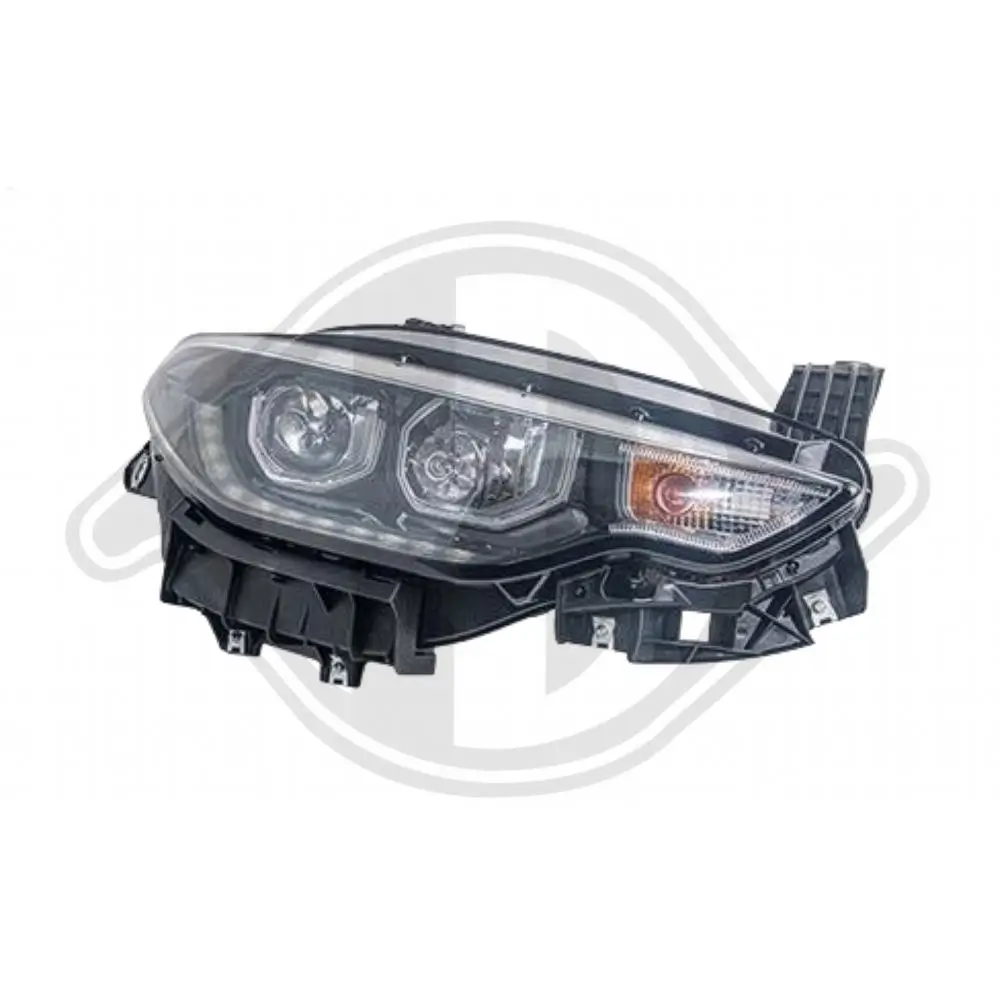 Hauptscheinwerfer rechts DIEDERICHS 3464084