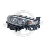 Hauptscheinwerfer rechts DIEDERICHS 3464084