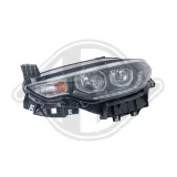 Hauptscheinwerfer links DIEDERICHS 3464085