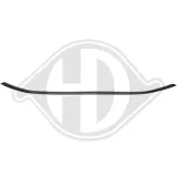 Zier-/Schutzleiste, Kühlergitter vorne DIEDERICHS 3464139