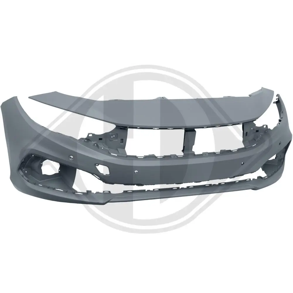 Stoßfänger vorne DIEDERICHS 3464151