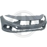 Stoßfänger vorne DIEDERICHS 3464151