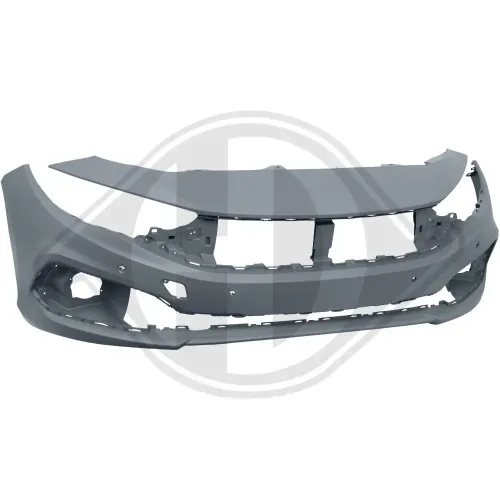 Stoßfänger vorne DIEDERICHS 3464151 Bild Stoßfänger vorne DIEDERICHS 3464151